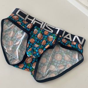 Andrew Christian briefs